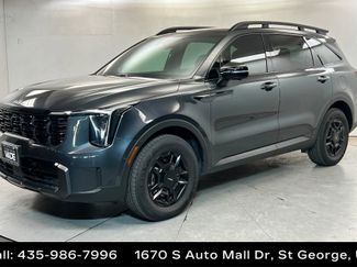 Used 2024 Kia Sorento SX Prestige w/ Olive Brown Leather Package video 1