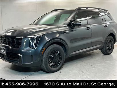 Used 2024 Kia Sorento SX Prestige w/ Olive Brown Leather Package