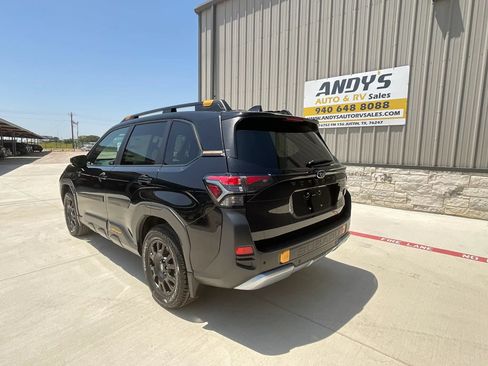 Used 2026 Subaru Forester Wilderness w/ Wilderness Plus Package AWD/4WD image 11