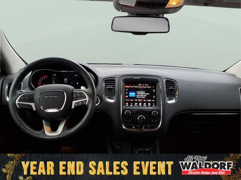 Used 2014 Dodge Durango Citadel w/ Technology Group image 13