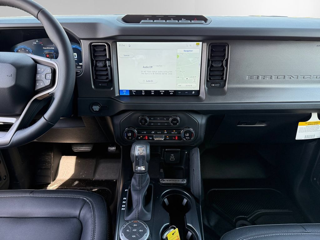 New 2026 Ford Bronco Badlands AWD/4WD image 12