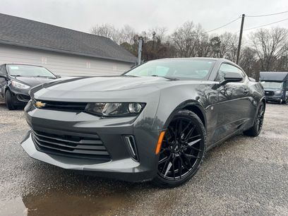 Used 2017 Chevrolet Camaro LT