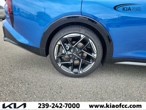New 2026 Kia K4 GT-Line Turbo FWD image 9