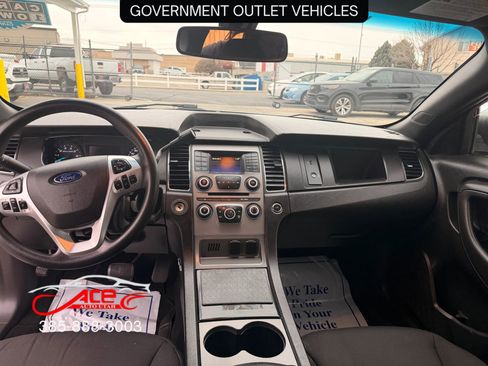 Used 2017 Ford Taurus Police Interceptor image 11