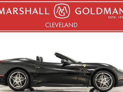 Used 2011 Ferrari California
