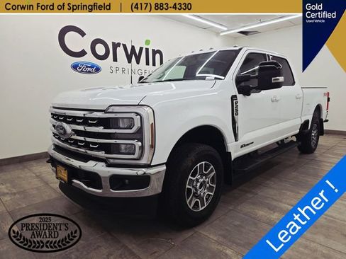 Certified 2025 Ford F250 Lariat AWD/4WD image 6
