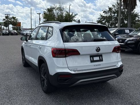 Used 2023 Volkswagen Taos S w/ Driver Assistance Package FWD image 6