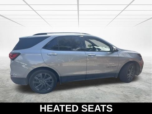 Used 2024 Chevrolet Equinox RS w/ RS Leather Package FWD image 6