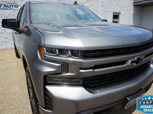 Used 2022 Chevrolet Silverado 1500 RST AWD/4WD image 7
