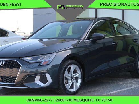 Used 2022 Audi A3 2.0T Premium FWD image 1