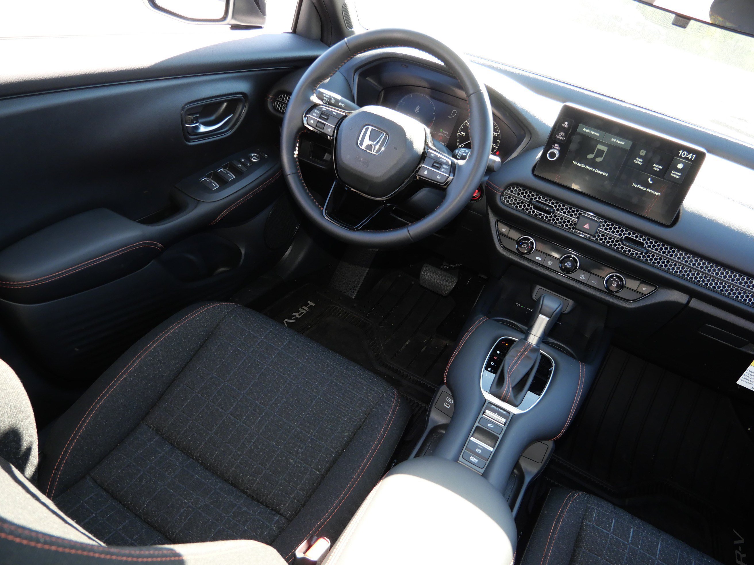 Certified 2027 Honda HR-V Sport image 10