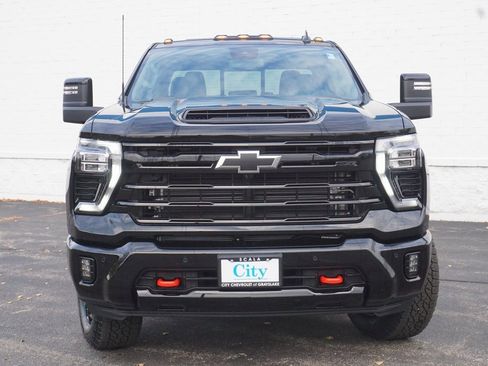 New 2026 Chevrolet Silverado 2500 LTZ w/ Trail Boss Package image 5