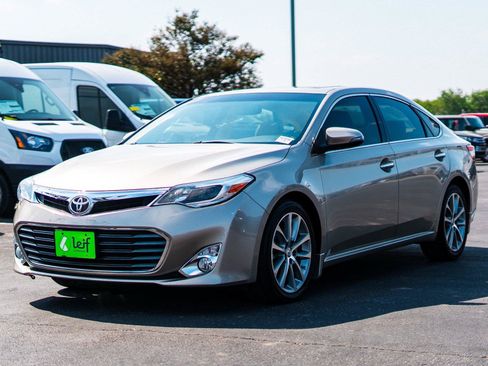 Used 2015 Toyota Avalon XLE Touring FWD image 7