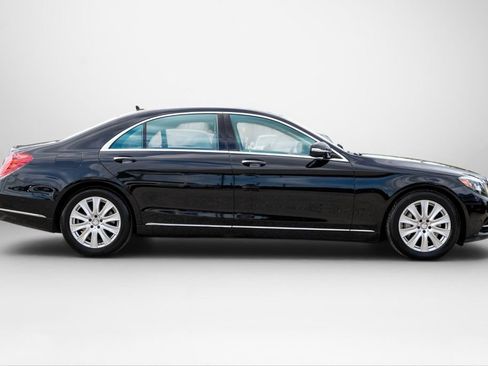 Used 2014 Mercedes-Benz S 550 Sedan image 5