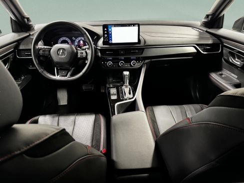 Certified 2025 Acura ADX A-Spec image 14