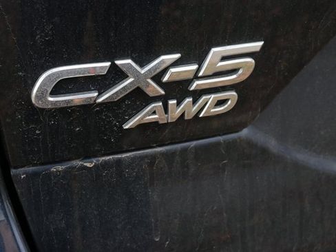 Used 2017 MAZDA CX-5 Grand Touring w/ Premium Package image 7