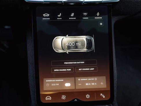Used 2022 Lucid Air Grand Touring AWD/4WD image 77