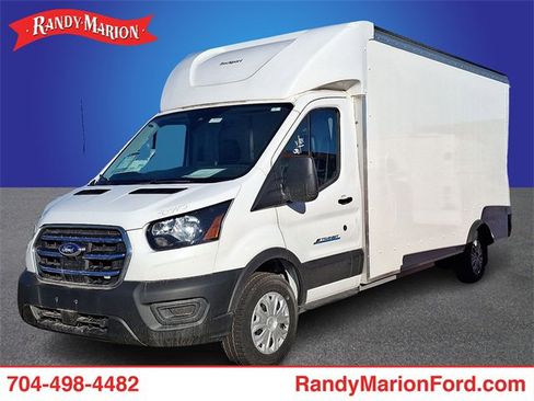 New 2023 Ford E-Transit image 1
