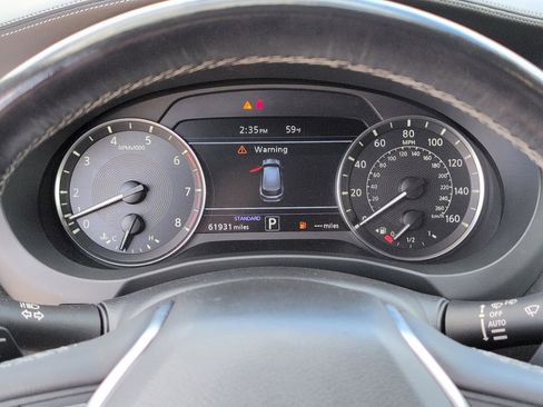 Used 2020 INFINITI QX50 Essential w/ Edition 30 Package image 22