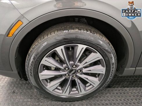 Used 2020 Lincoln Corsair Reserve w/ Elements Package image 8