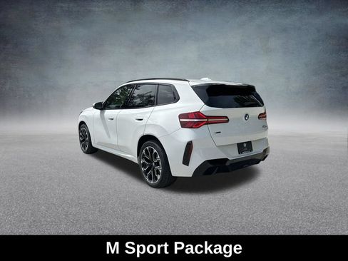 Used 2025 BMW X3 xDrive30i w/ Premium Package AWD/4WD image 7