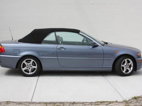 Used 2004 BMW 325Ci Convertible RWD image 19