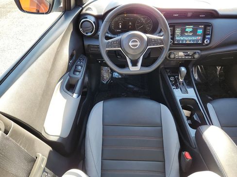 Certified 2024 Nissan Kicks SR w/ SR Premium Package image 12