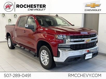 Used 2019 Chevrolet Silverado 1500 LT w/ All-Star Edition
