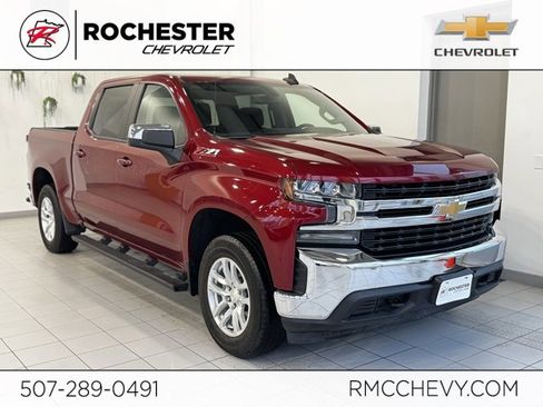 Used 2019 Chevrolet Silverado 1500 LT w/ All-Star Edition image 1