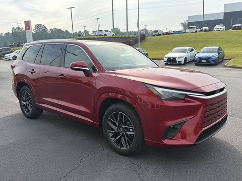 New 2026 Lexus TX 350 FWD image 8