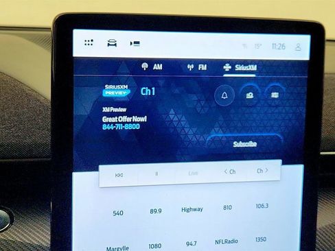 Used 2024 Ford Mustang Mach-E Premium image 17