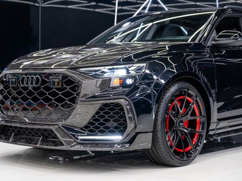 Used 2026 Audi RS Q8 performance image 4