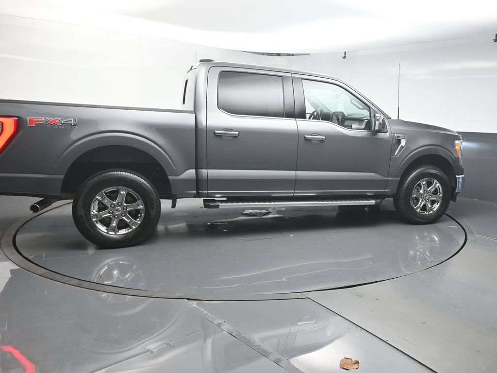 Used 2022 Ford F150 Lariat AWD/4WD image 8