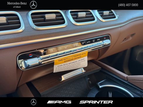 New 2026 Mercedes-Benz GLS 450 4MATIC image 27
