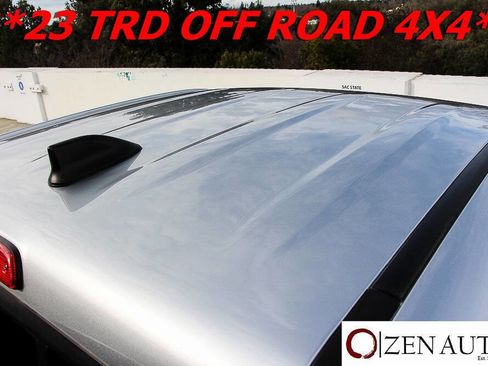 Used 2023 Toyota Tacoma TRD Off-Road image 13