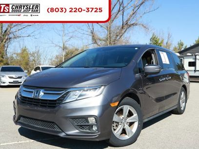 Used 2019 Honda Odyssey EX-L