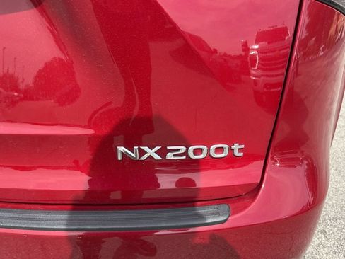 Used 2017 Lexus NX 200t AWD w/ Premium Package image 14