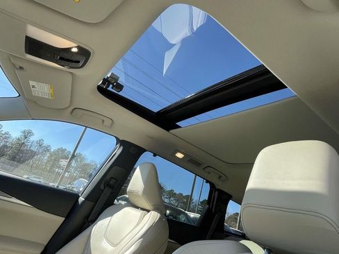 Used 2025 INFINITI QX60 Luxe image 16