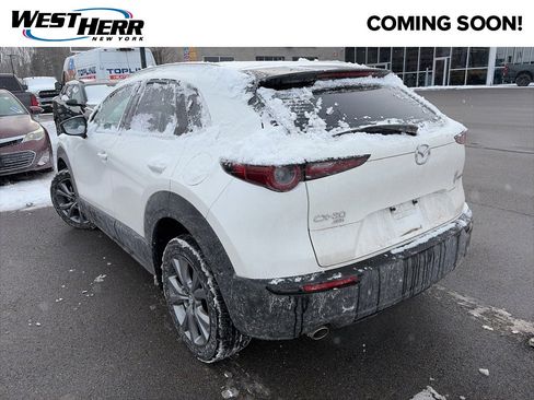 Used 2023 MAZDA CX-30 AWD 2.5 S w/ Preferred Package image 3