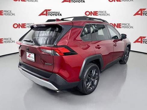 Used 2022 Toyota RAV4 Adventure AWD/4WD image 7