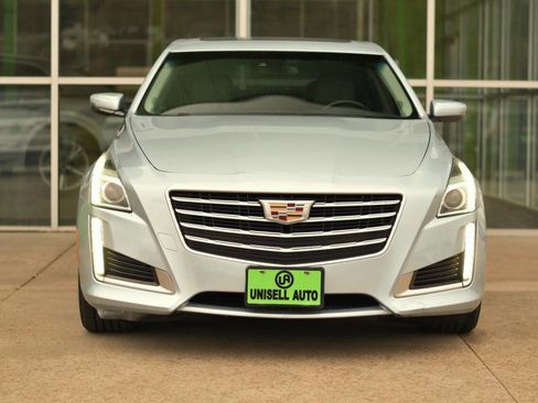 Used 2017 Cadillac CTS Luxury image 3