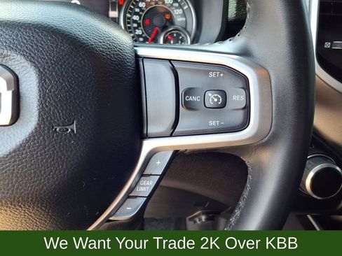 Used 2022 RAM 1500 Big Horn AWD/4WD image 18