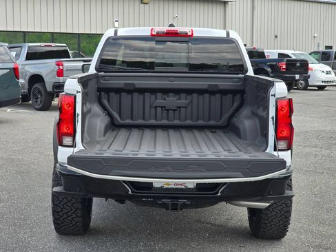 New 2026 Chevrolet Colorado Trail Boss AWD/4WD image 14