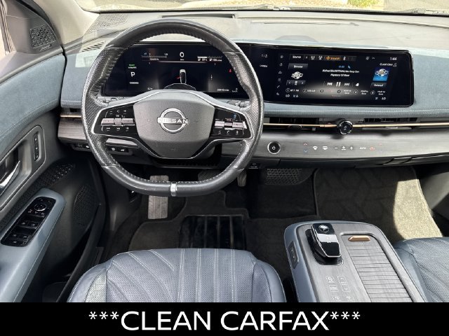 Certified 2024 Nissan Ariya AWD image 17