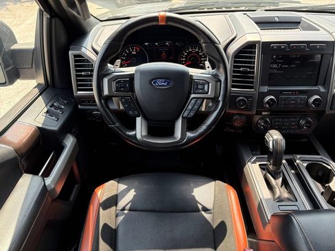 Used 2018 Ford F150 Raptor w/ Equipment Group 802A Luxury AWD/4WD image 20