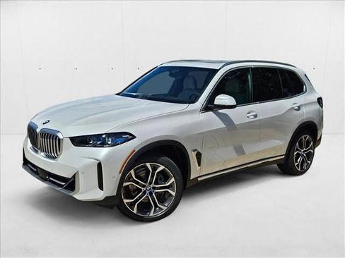 New 2026 BMW X5 xDrive40i image 1