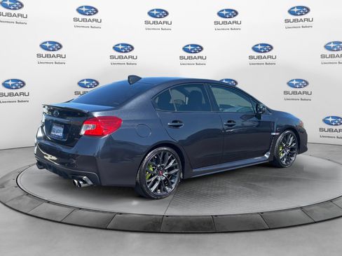 Used 2019 Subaru WRX STI Limited w/ Popular Package #3 AWD/4WD image 5