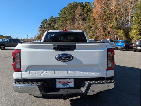 New 2025 Ford Ranger XLT w/ FX4 Off-Road Package image 9