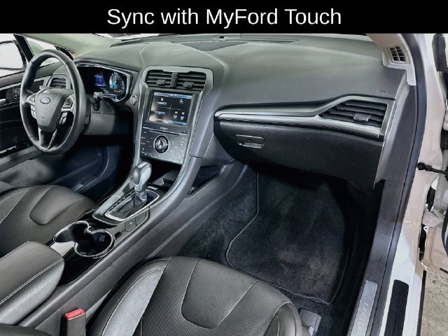 Used 2014 Ford Fusion Titanium FWD image 14