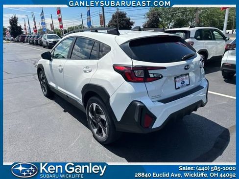 Used 2025 Subaru Crosstrek 2.5i Limited image 7